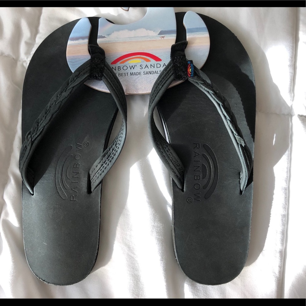 Womens Rainbow Madison Sandals